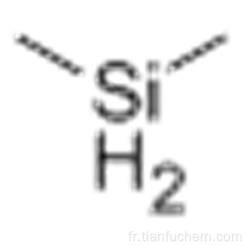 DIMÉTHYLSILANE CAS 1111-74-6